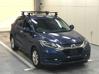 Honda Vezel 2014