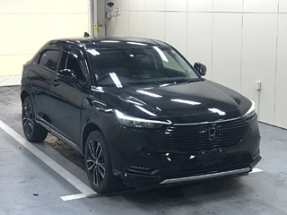 Honda Vezel 2023