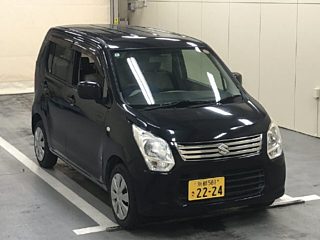 Suzuki Wagon 2014