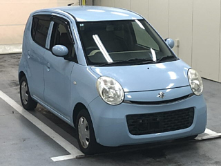 Suzuki MRWagon 2009