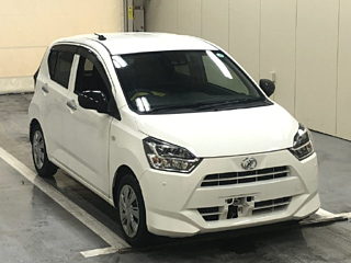 Daihatsu Mira 2020