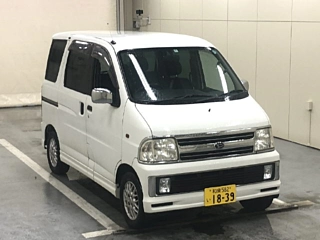 Daihatsu Atrai 2002