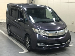 Honda Step Wagon 2015