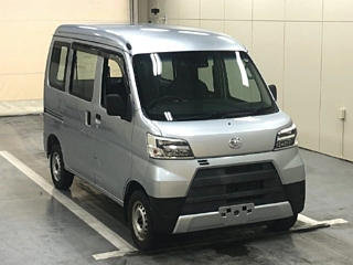 Daihatsu Hijet 2021