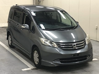 Honda Freed 2008