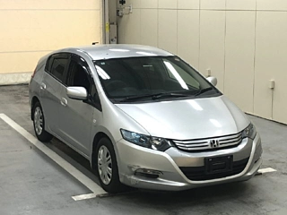 Honda Insight 2010