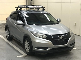 Honda Vezel 2017