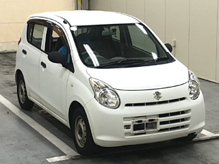 Suzuki Alto 2012