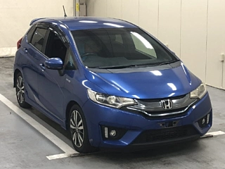 Honda Fit 2014