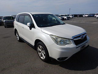 Subaru Forester 2013