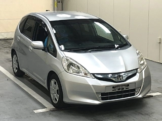 Honda Fit 2011