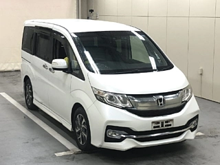 Honda Step Wagon 2017