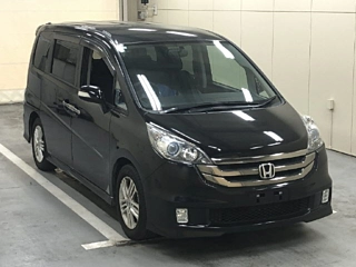 Honda Step Wagon 2009