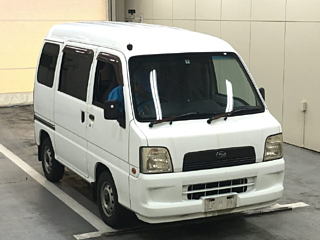 Subaru Sambar 2004