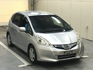 Honda Fit 2012