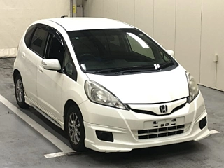 Honda Fit 2013