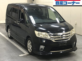 Nissan Serena 2012