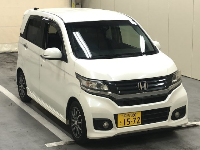Honda N-WGN
