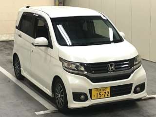 Honda N-WGN 2014
