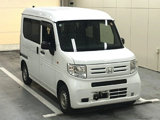 Honda N-VAN 2021