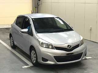 Toyota Vitz 2013