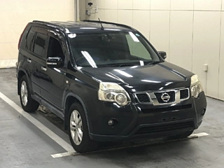 Nissan X-Trail 2011