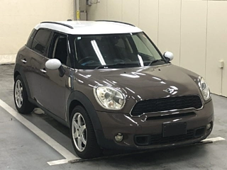MINI Cooper 2013