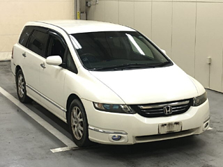 Honda Odyssey 2005