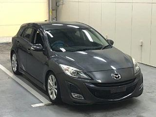 Mazda Axela 2009