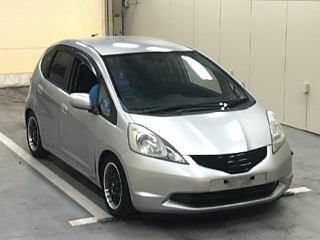 Honda Fit 2008