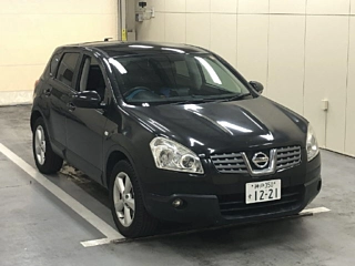 Nissan Dualis 2008