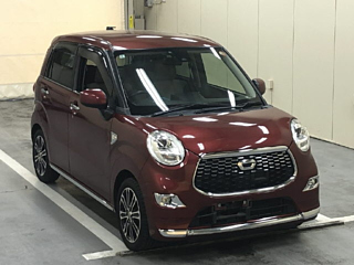 Daihatsu Cast 2016