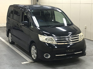 Nissan Serena 2010