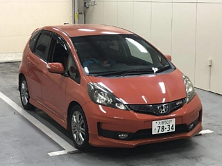 Honda Fit 2010