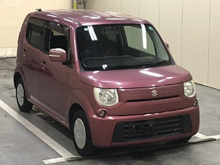 Suzuki MRWagon 2011