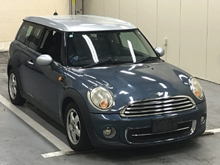 MINI Cooper 2011