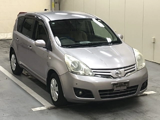 Nissan Note 2010
