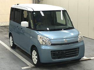Suzuki Spacia 2015
