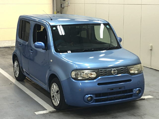 Nissan Cube 2013
