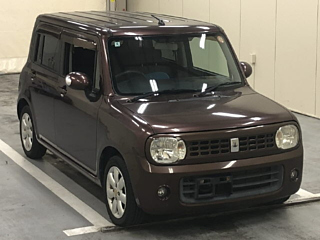 Suzuki Alto Lapin 2010