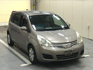 Nissan Note 2009