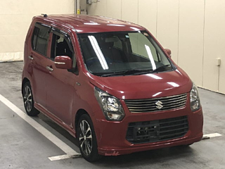 Suzuki Wagon 2013