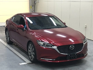 Mazda Atenza 2018