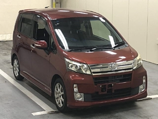 Daihatsu Move 2014