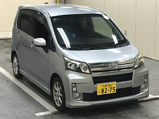 Daihatsu Move 2013