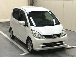 Daihatsu Move 2009