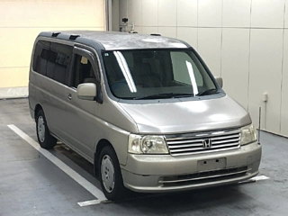 Honda Step Wagon 2001