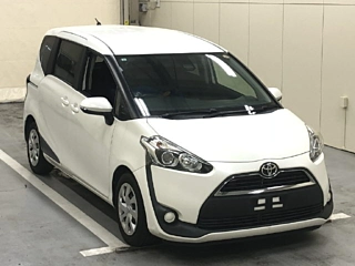 Toyota Sienta 2017