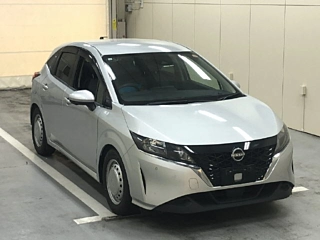 Nissan Note 2021