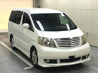 Toyota Alphard 2005